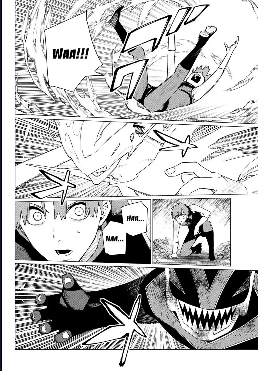 Chiến Đội Đại Thất Cách Chap 206 - Next Chap 207