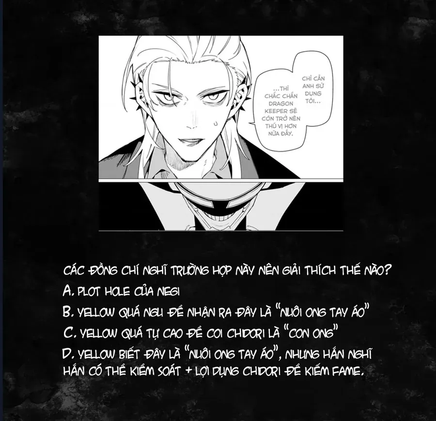 Chiến Đội Đại Thất Cách Chap 206 - Next Chap 207