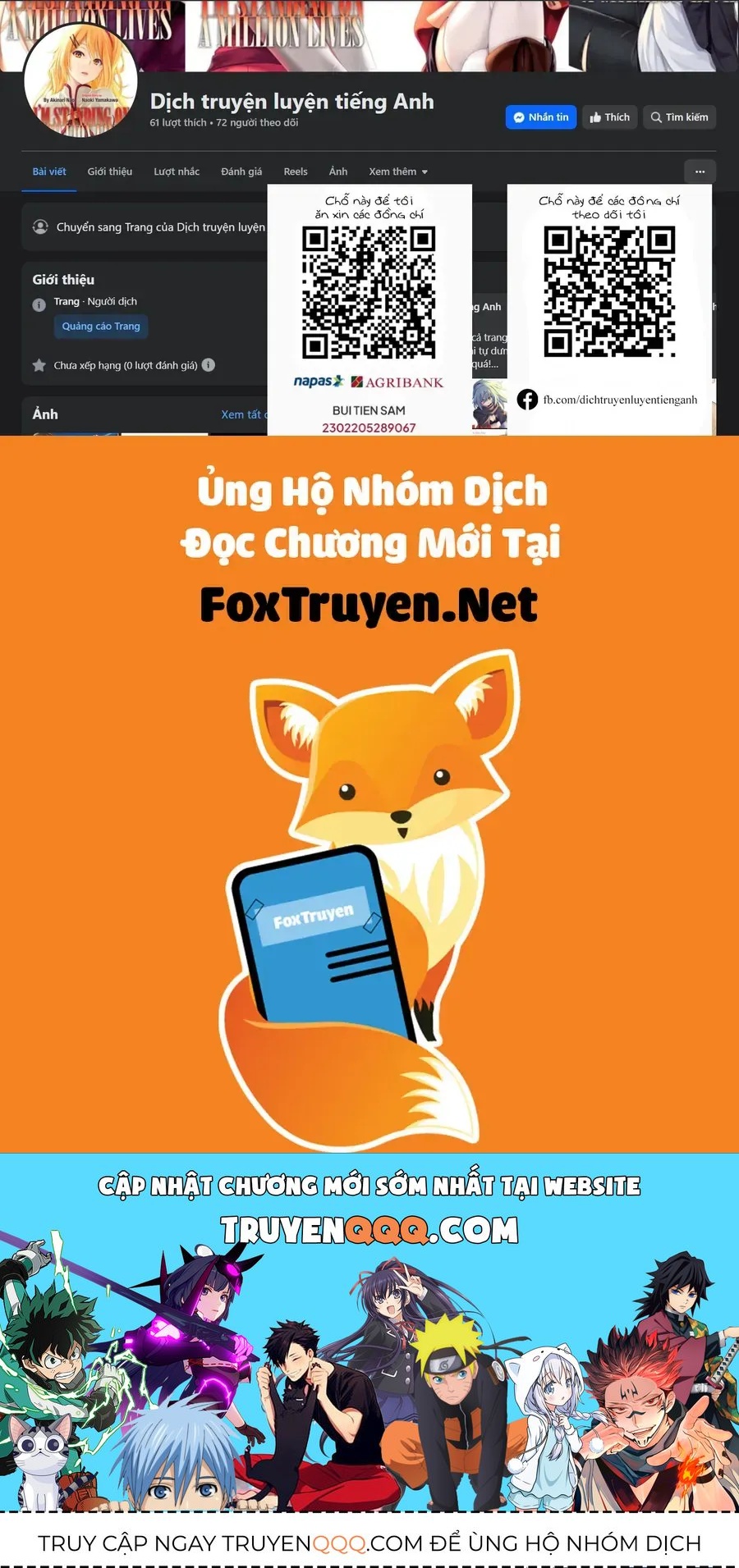 Chiến Đội Đại Thất Cách Chap 206 - Next Chap 207