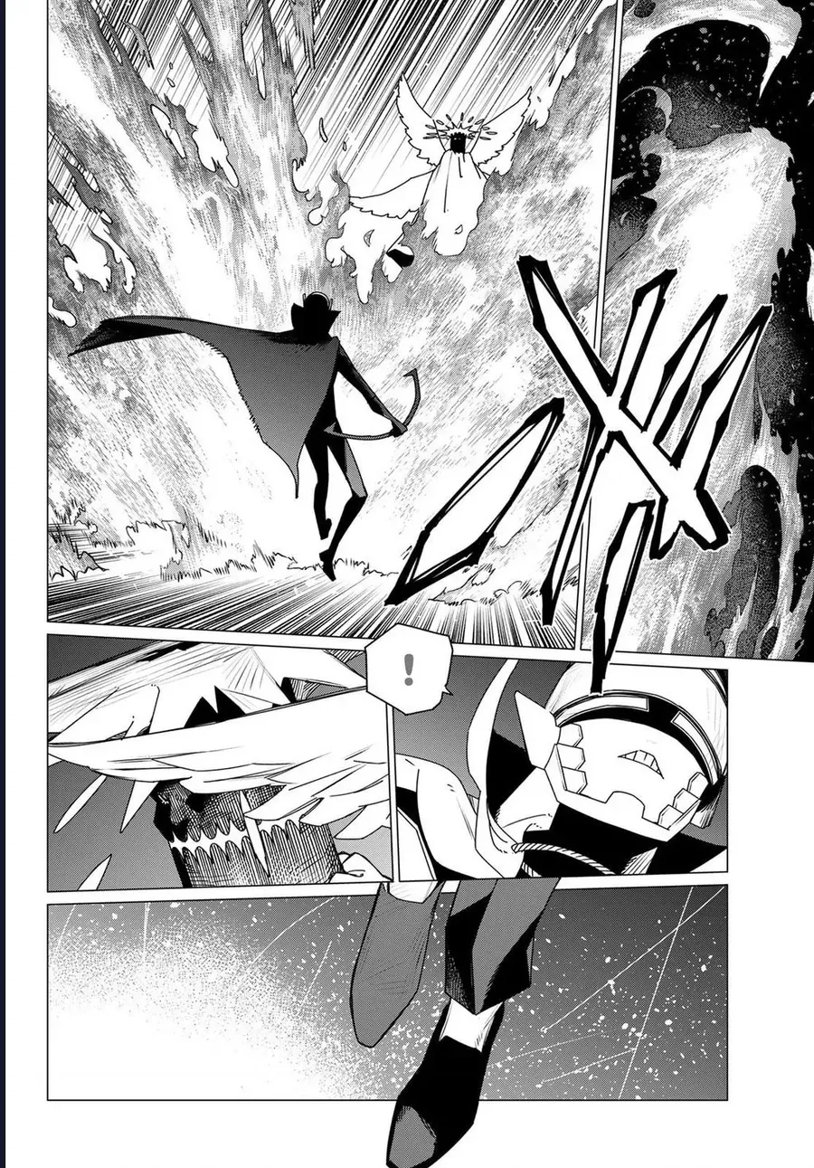 Chiến Đội Đại Thất Cách Chap 206 - Next Chap 207