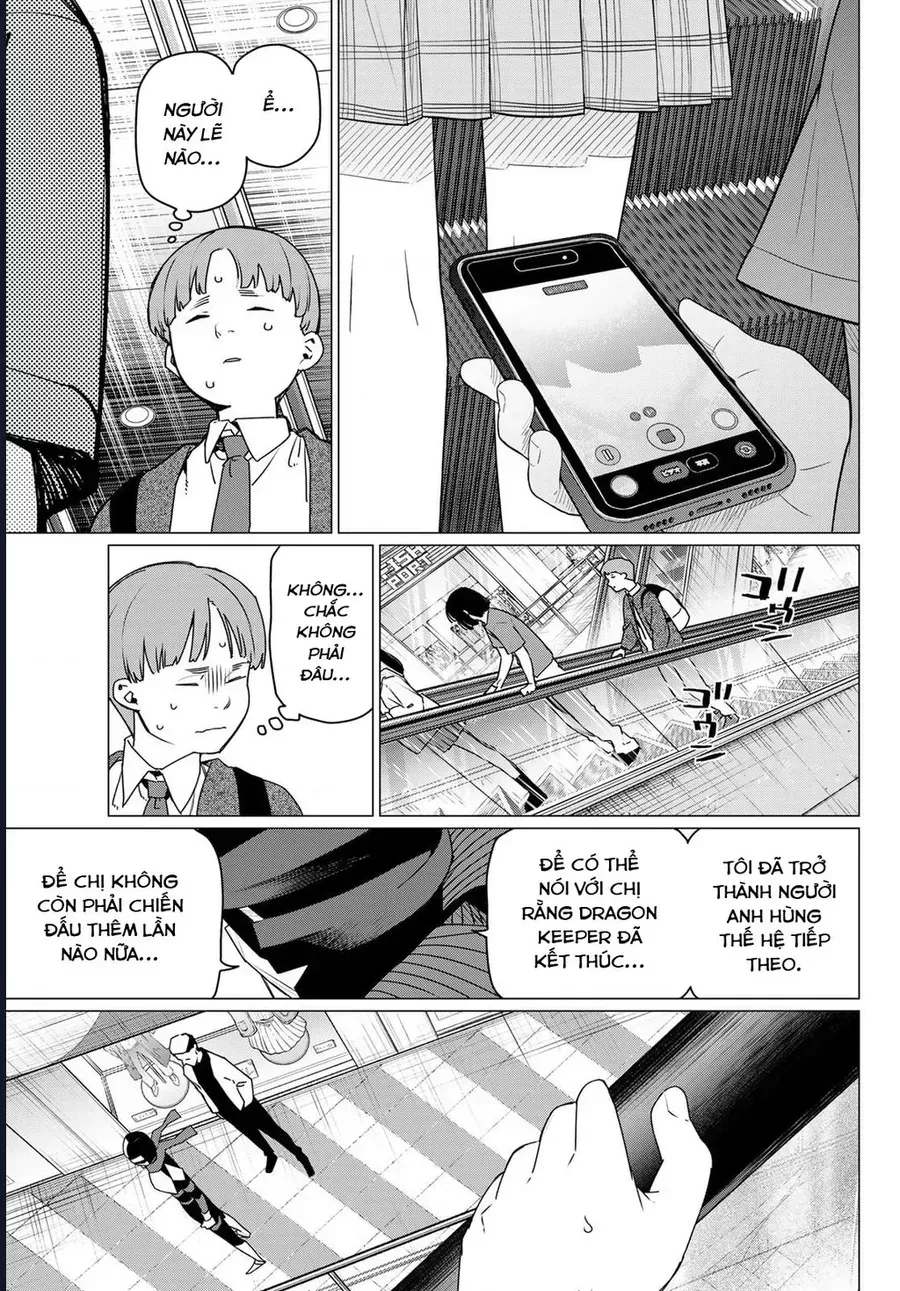 Chiến Đội Đại Thất Cách Chap 209 - Next Chap 210