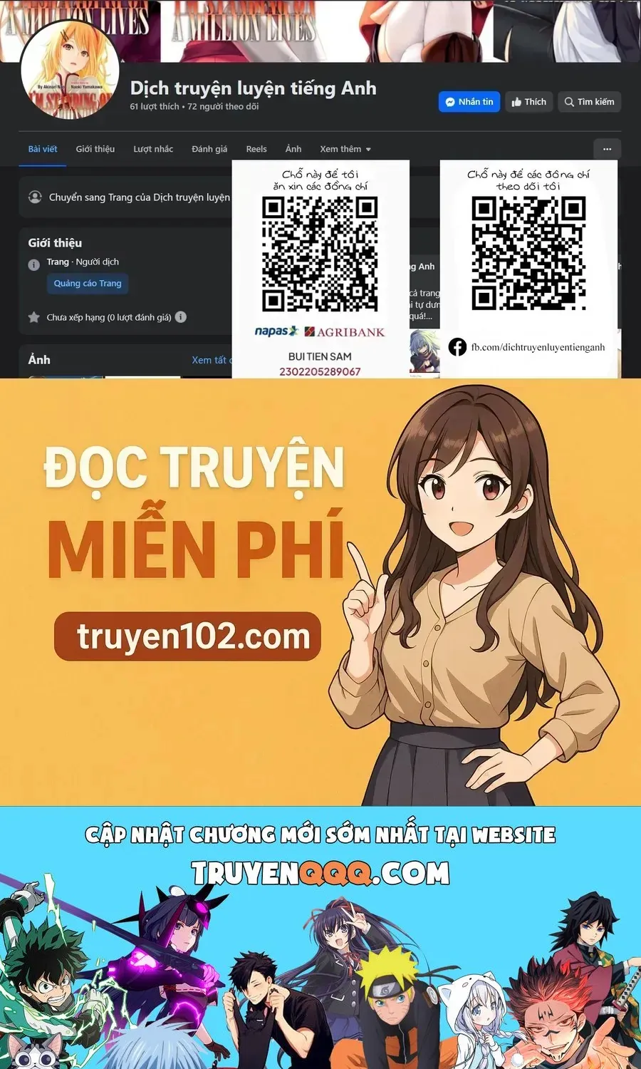 Chiến Đội Đại Thất Cách Chap 210 - Next Chap 211