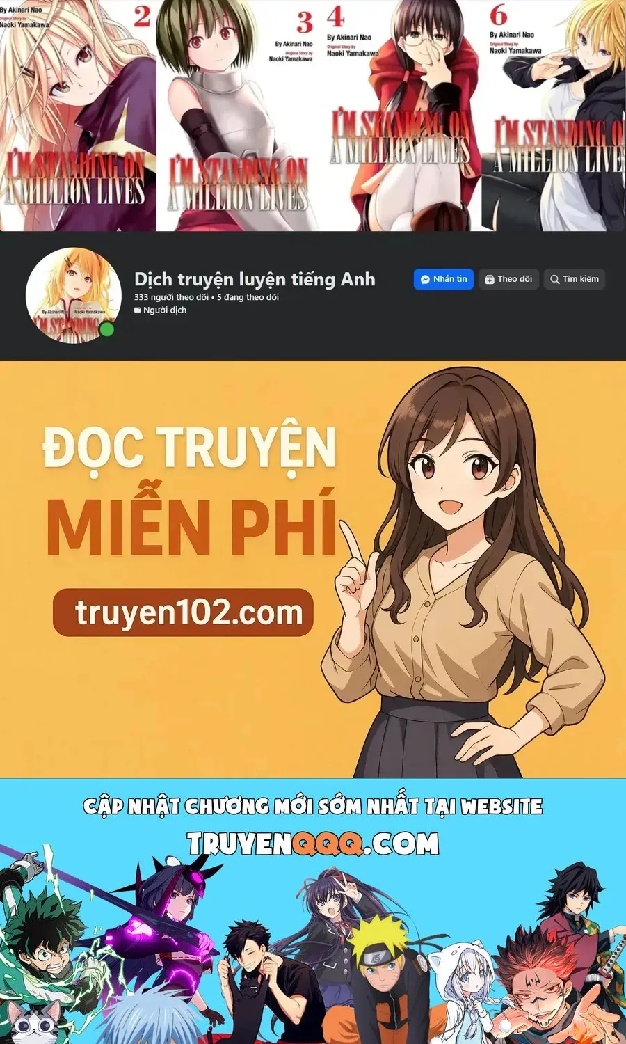 Chiến Đội Đại Thất Cách Chap 212 - Next Chap 213