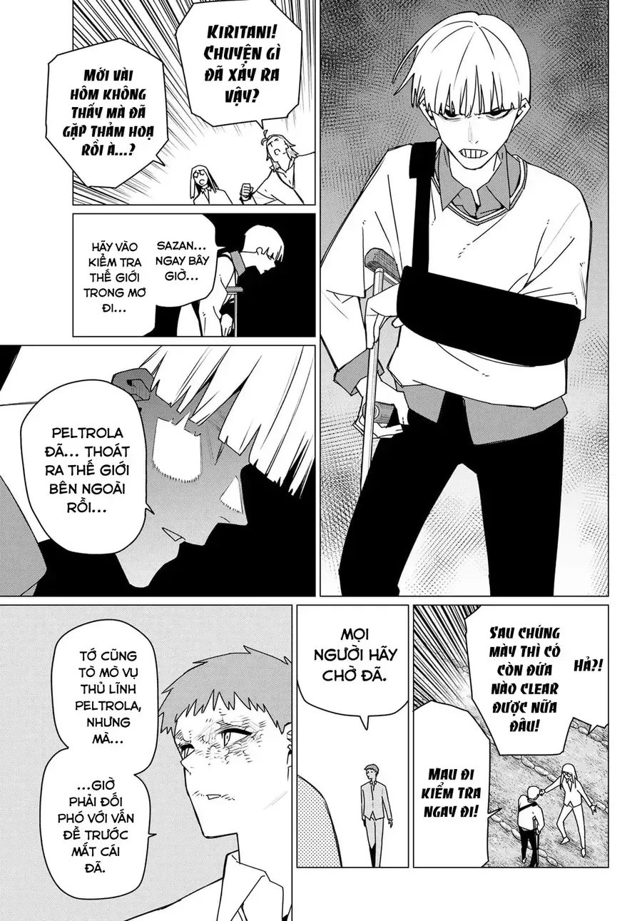 Chiến Đội Đại Thất Cách Chap 213 - Next Chap 214