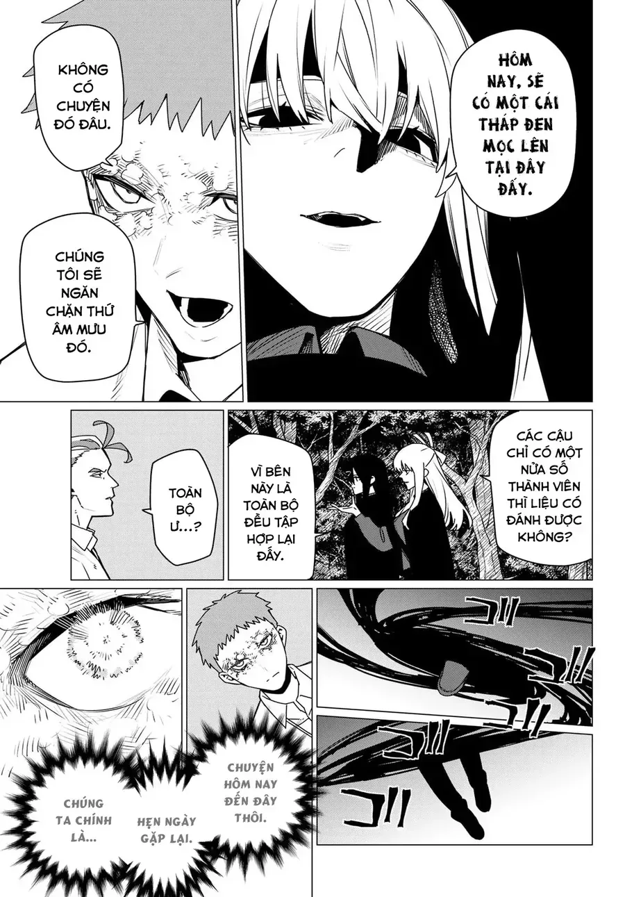 Chiến Đội Đại Thất Cách Chap 213 - Next Chap 214