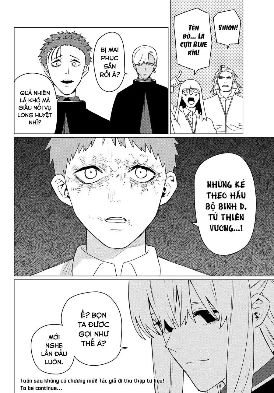 Chiến Đội Đại Thất Cách Chap 213 - Next Chap 214