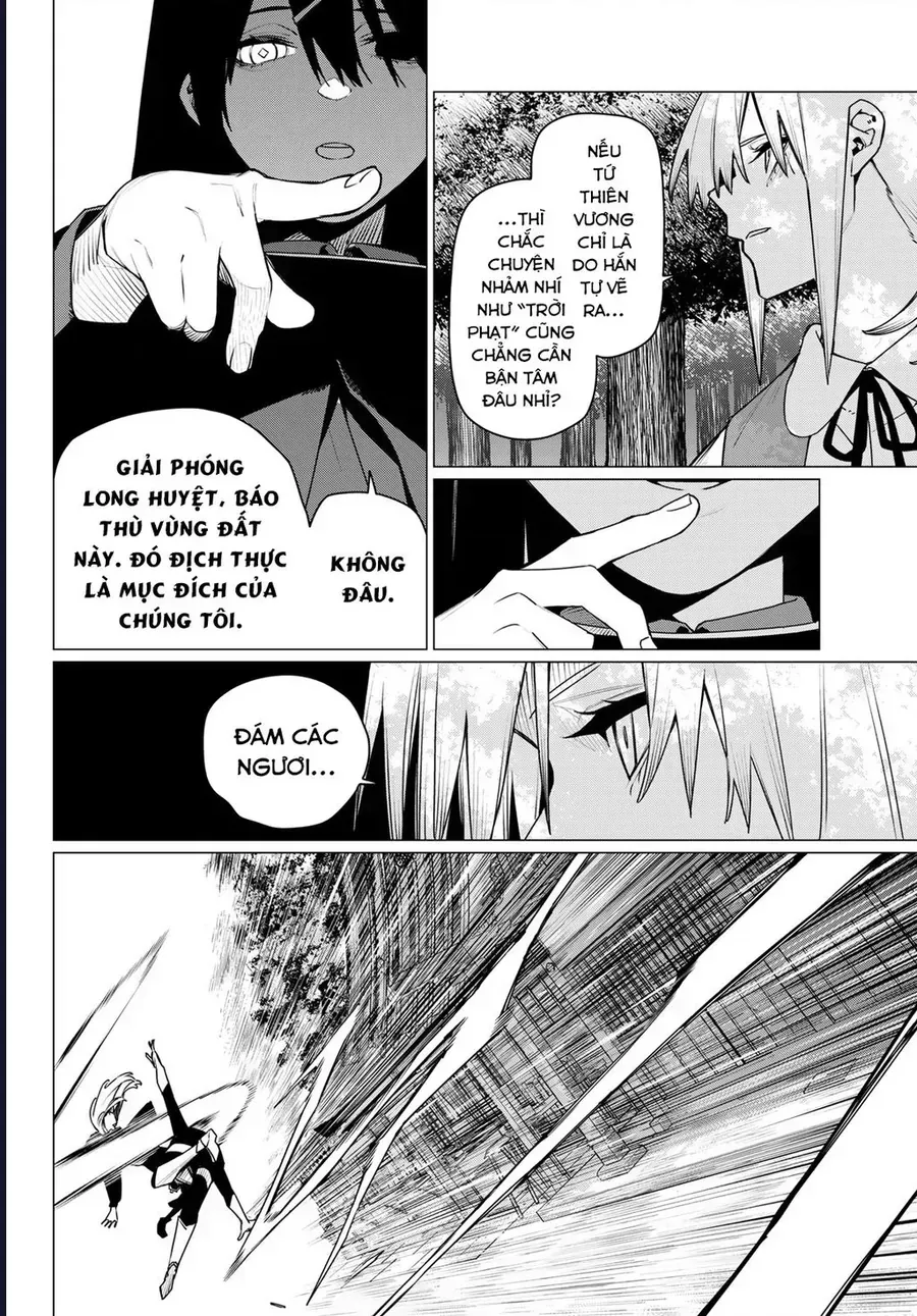 Chiến Đội Đại Thất Cách Chap 214 - Next Chap 215