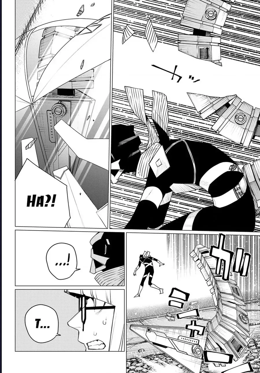 Chiến Đội Đại Thất Cách Chap 214 - Next Chap 215