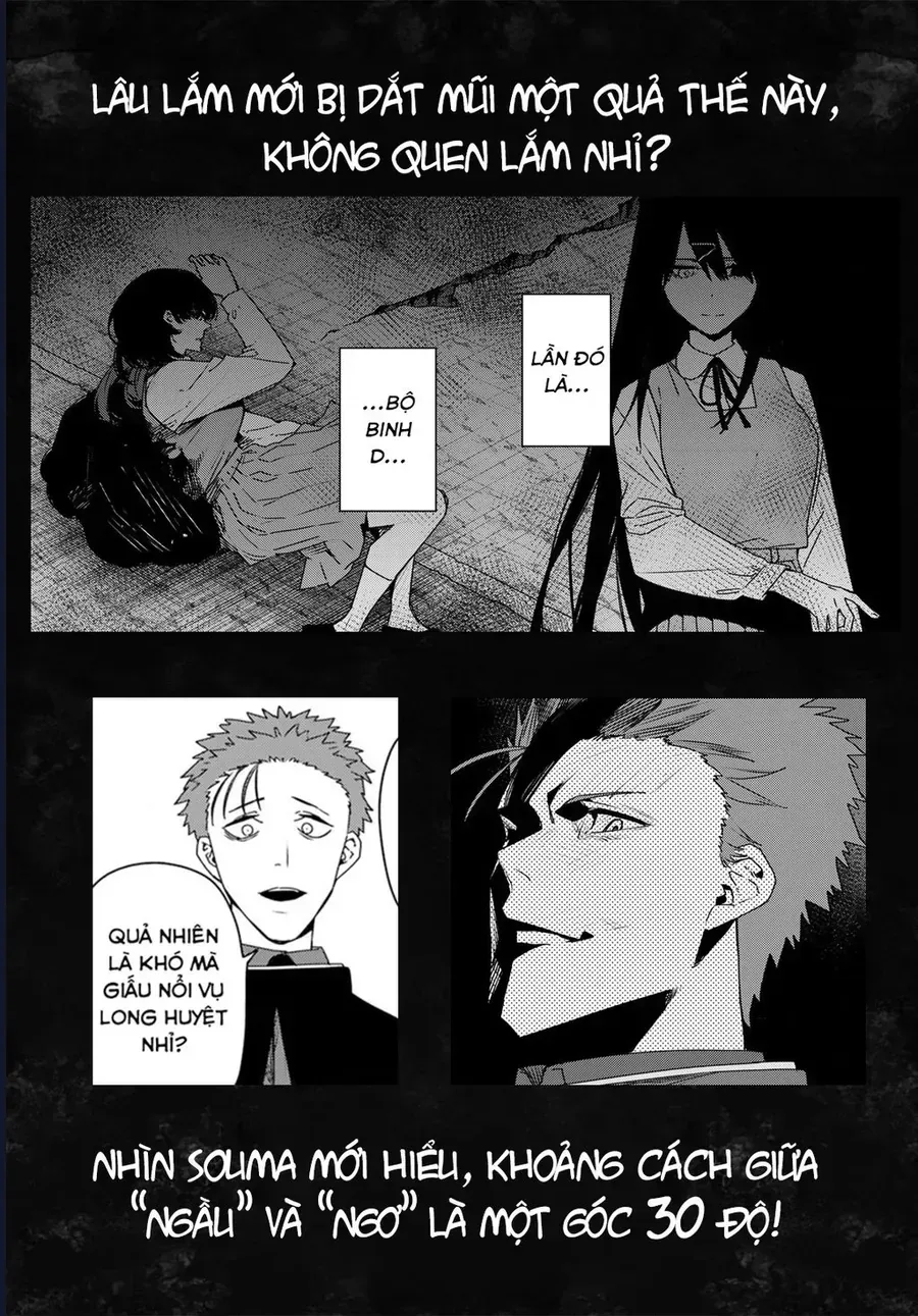Chiến Đội Đại Thất Cách Chap 214 - Next Chap 215