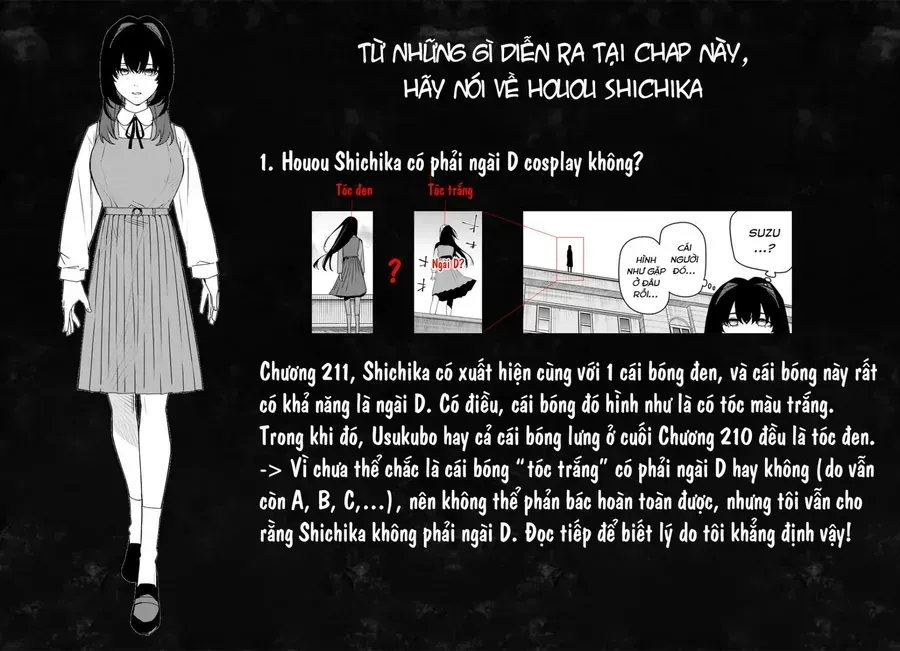 Chiến Đội Đại Thất Cách Chap 214 - Next Chap 215