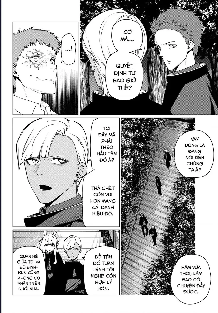 Chiến Đội Đại Thất Cách Chap 214 - Next Chap 215