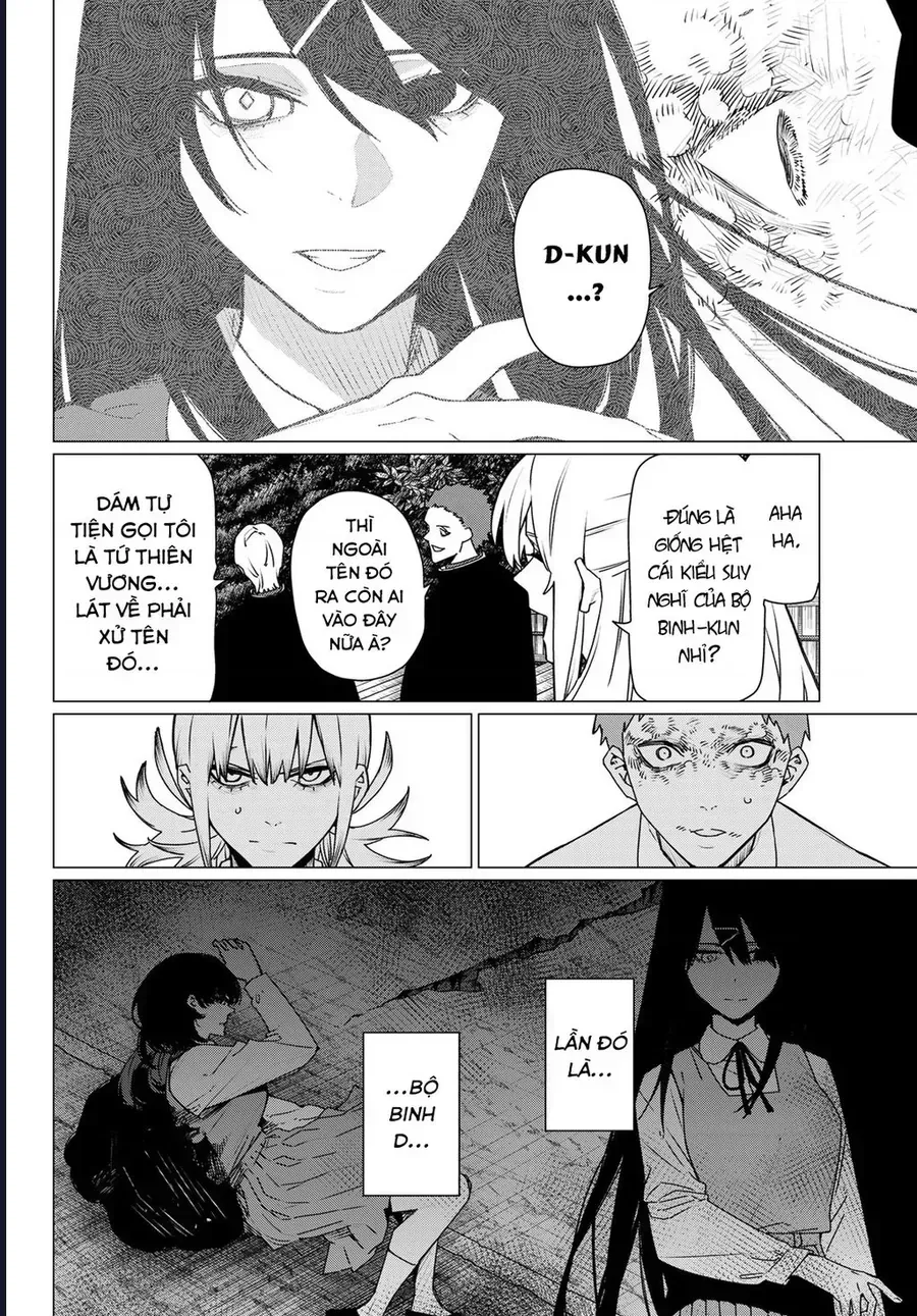 Chiến Đội Đại Thất Cách Chap 214 - Next Chap 215