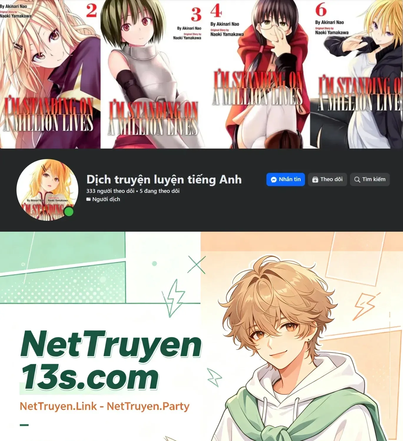 Truyện tranh online