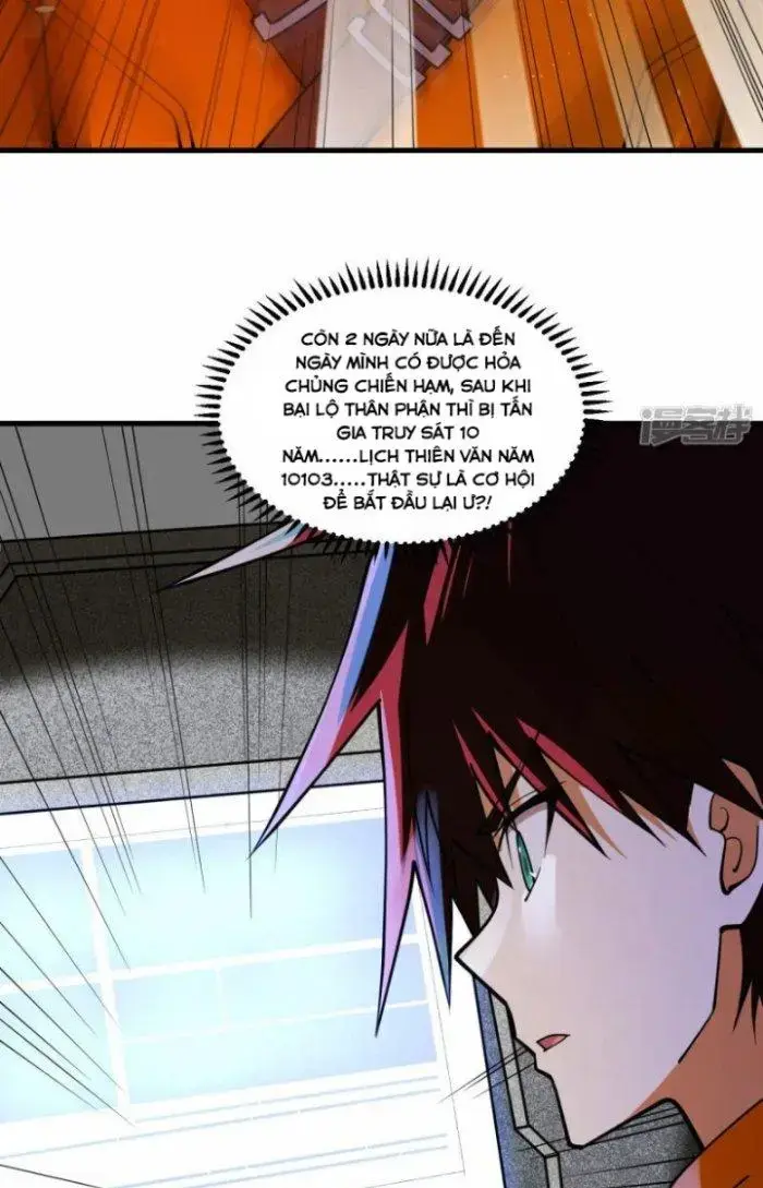 Chiến Hạm Của Ta Có Thể Thăng Cấp Chap 1 - Next Chap 2