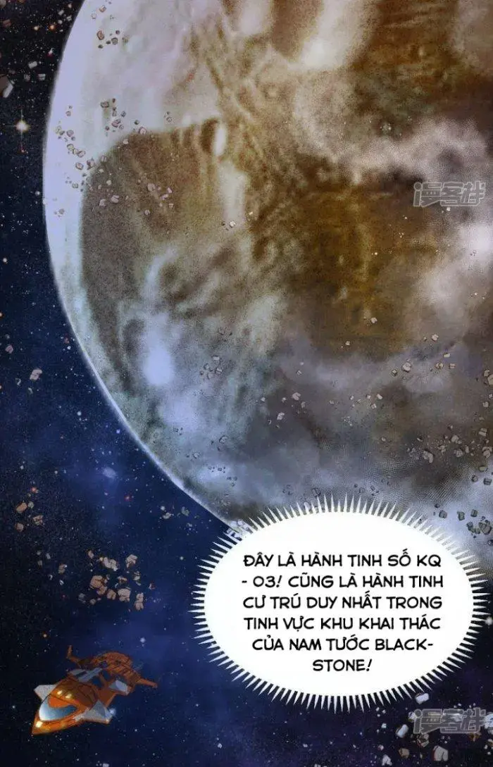 Chiến Hạm Của Ta Có Thể Thăng Cấp Chap 1 - Next Chap 2