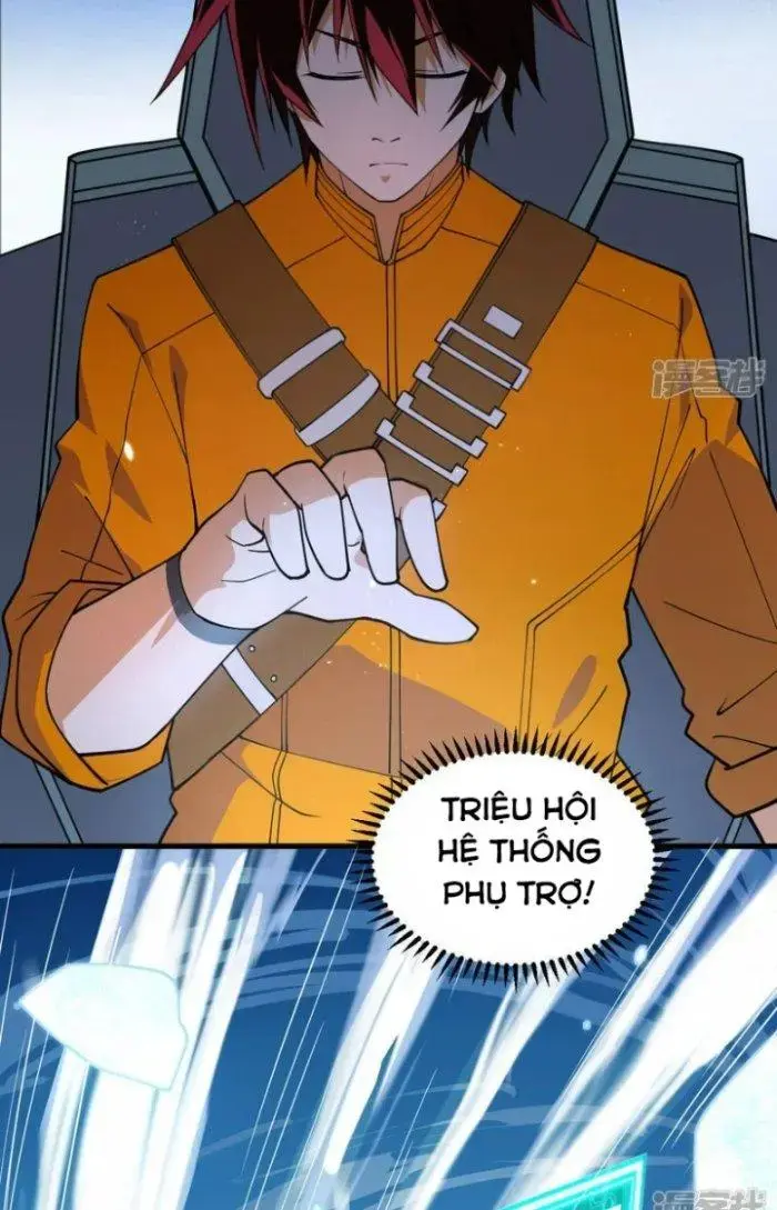 Chiến Hạm Của Ta Có Thể Thăng Cấp Chap 1 - Next Chap 2