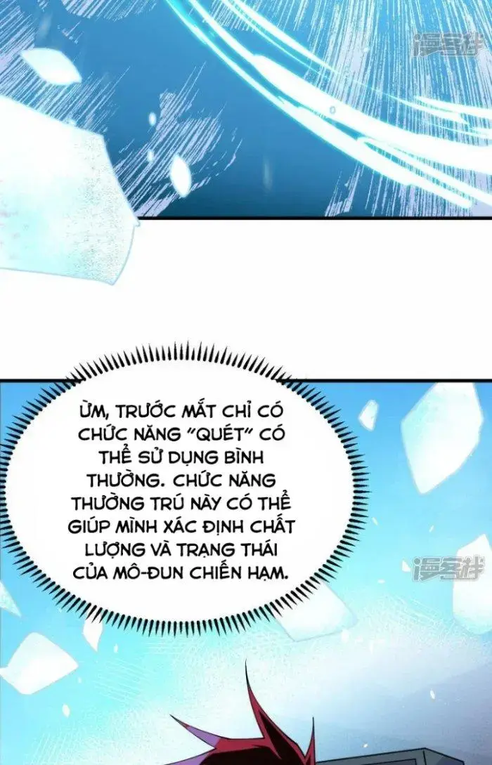 Chiến Hạm Của Ta Có Thể Thăng Cấp Chap 1 - Next Chap 2