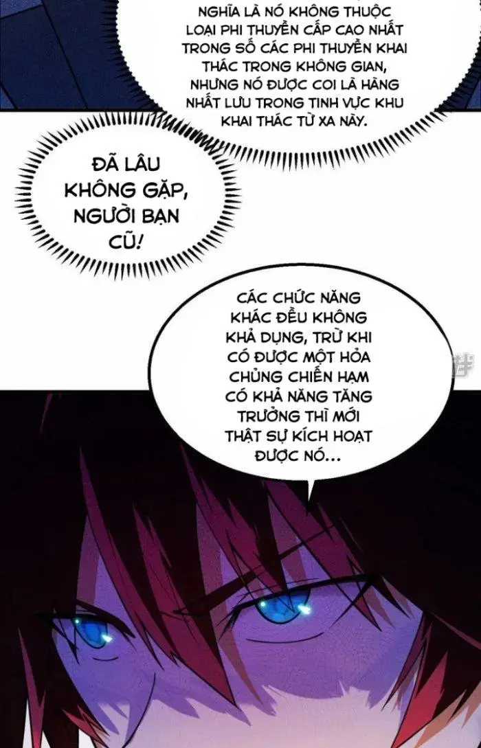 Chiến Hạm Của Ta Có Thể Thăng Cấp Chap 1 - Next Chap 2