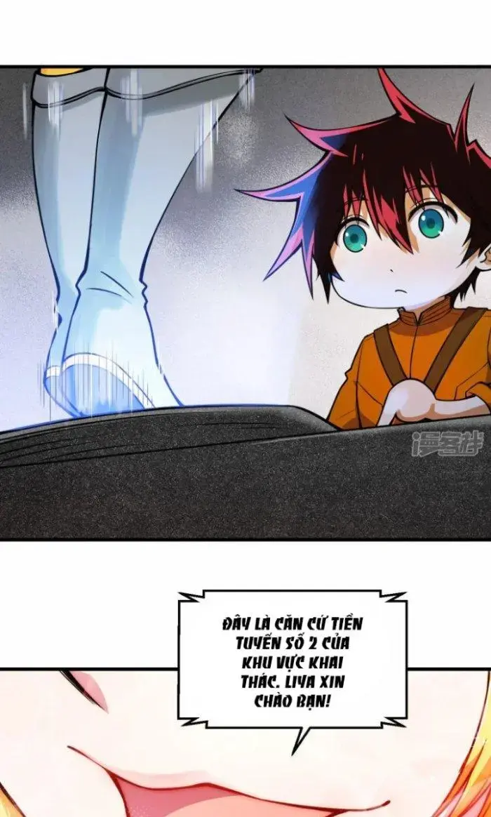 Chiến Hạm Của Ta Có Thể Thăng Cấp Chap 1 - Next Chap 2