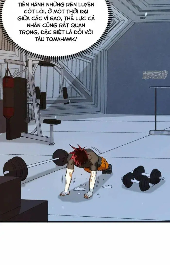 Chiến Hạm Của Ta Có Thể Thăng Cấp Chap 1 - Next Chap 2