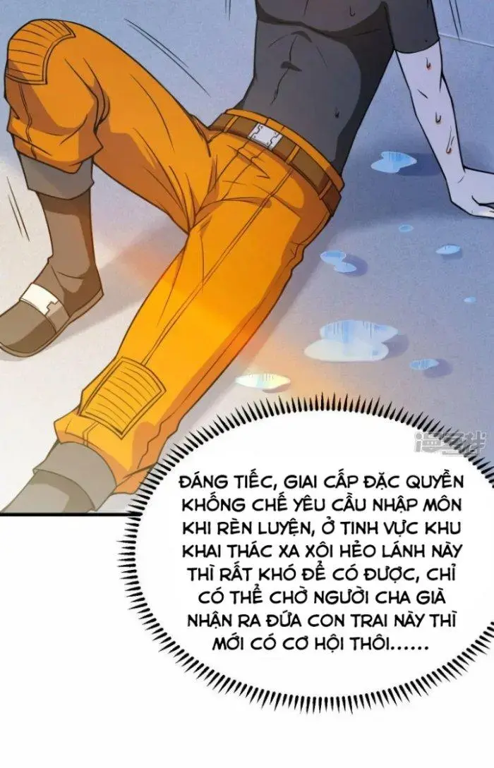 Chiến Hạm Của Ta Có Thể Thăng Cấp Chap 1 - Next Chap 2