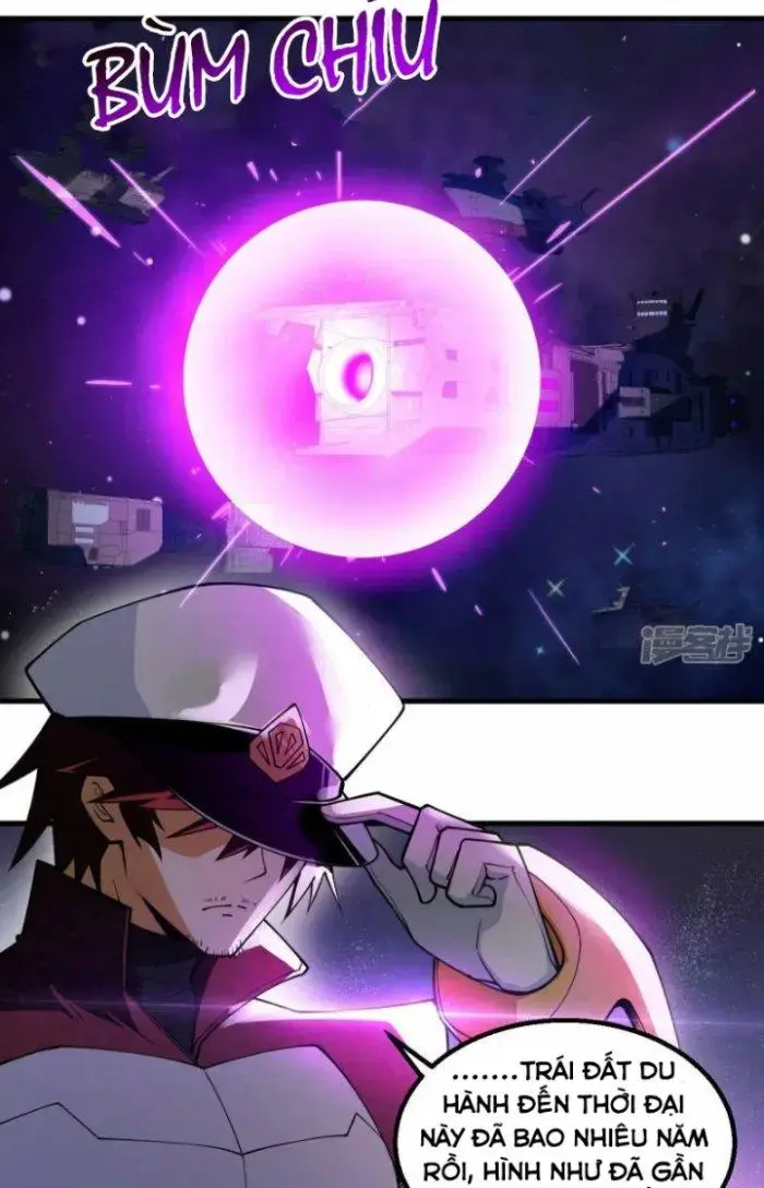 Chiến Hạm Của Ta Có Thể Thăng Cấp Chap 1 - Next Chap 2