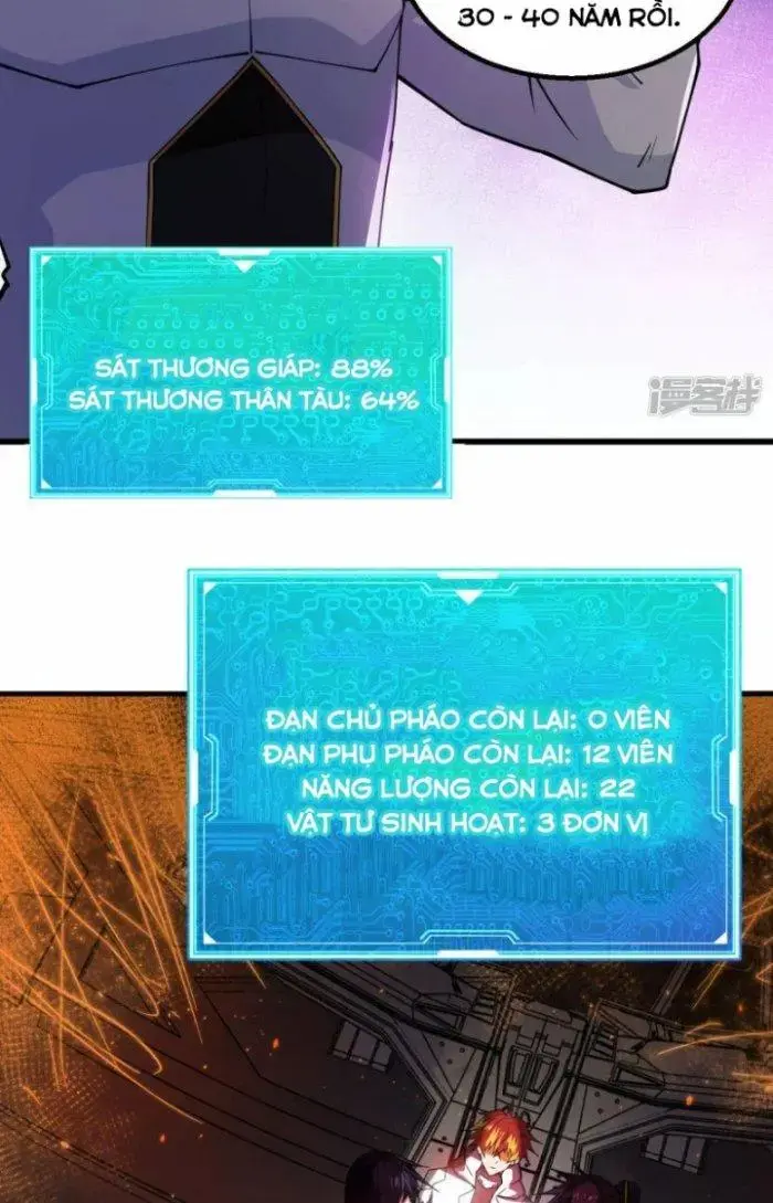 Chiến Hạm Của Ta Có Thể Thăng Cấp Chap 1 - Next Chap 2