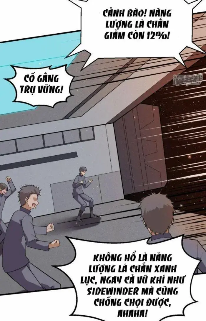 Chiến Hạm Của Ta Có Thể Thăng Cấp Chap 10 - Next Chap 11