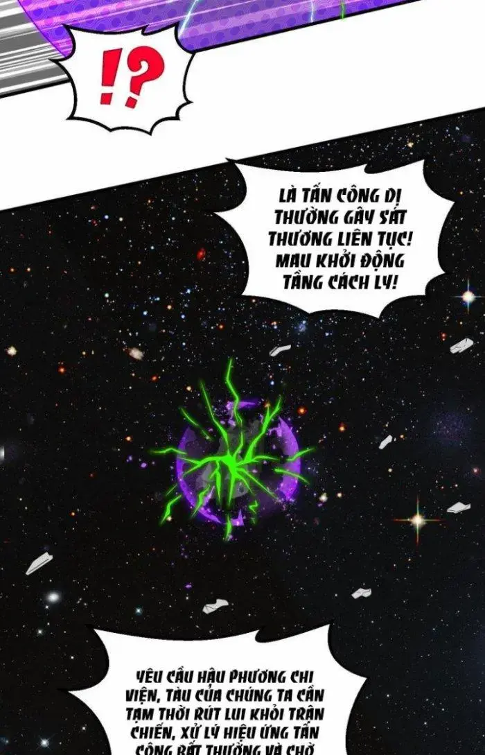 Chiến Hạm Của Ta Có Thể Thăng Cấp Chap 10 - Next Chap 11