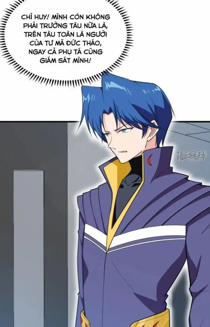 Chiến Hạm Của Ta Có Thể Thăng Cấp Chap 10 - Next Chap 11