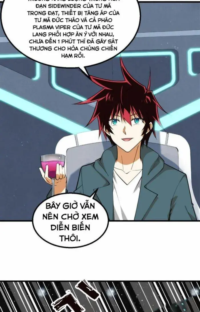 Chiến Hạm Của Ta Có Thể Thăng Cấp Chap 10 - Next Chap 11