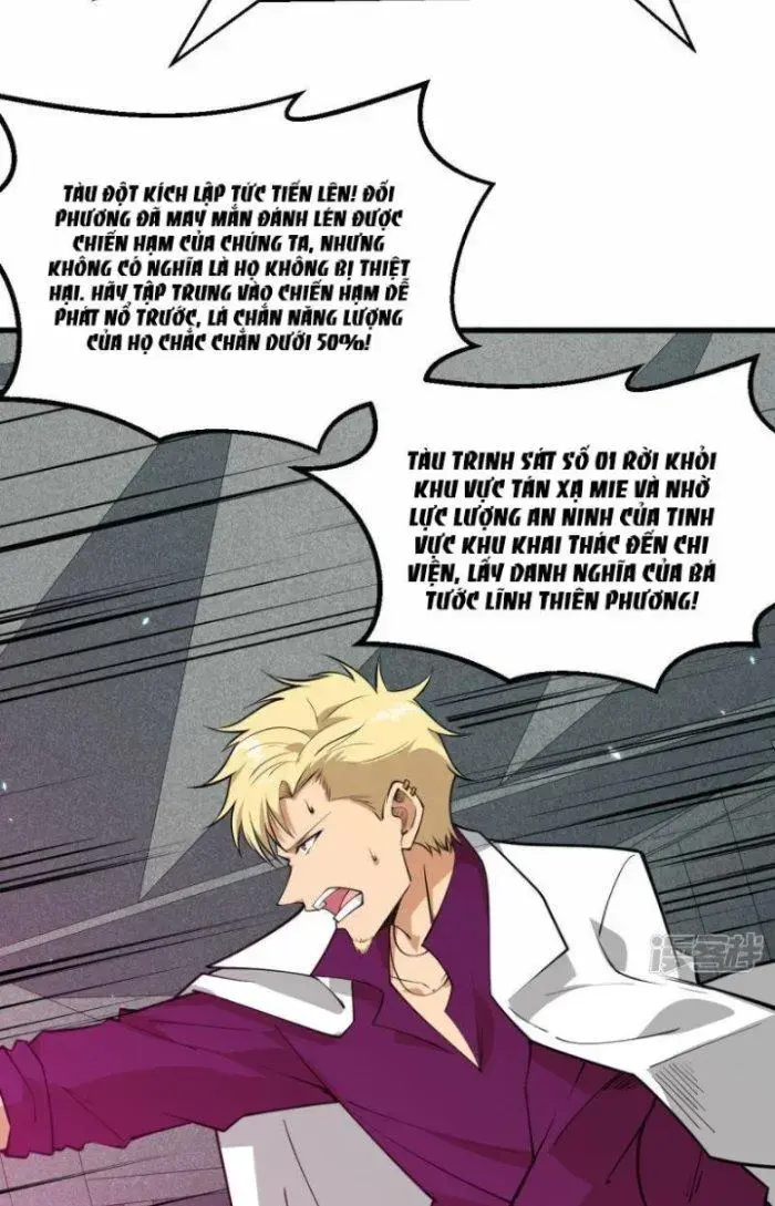 Chiến Hạm Của Ta Có Thể Thăng Cấp Chap 10 - Next Chap 11