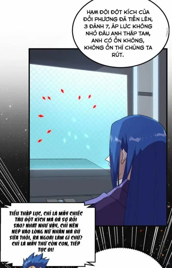 Chiến Hạm Của Ta Có Thể Thăng Cấp Chap 10 - Next Chap 11