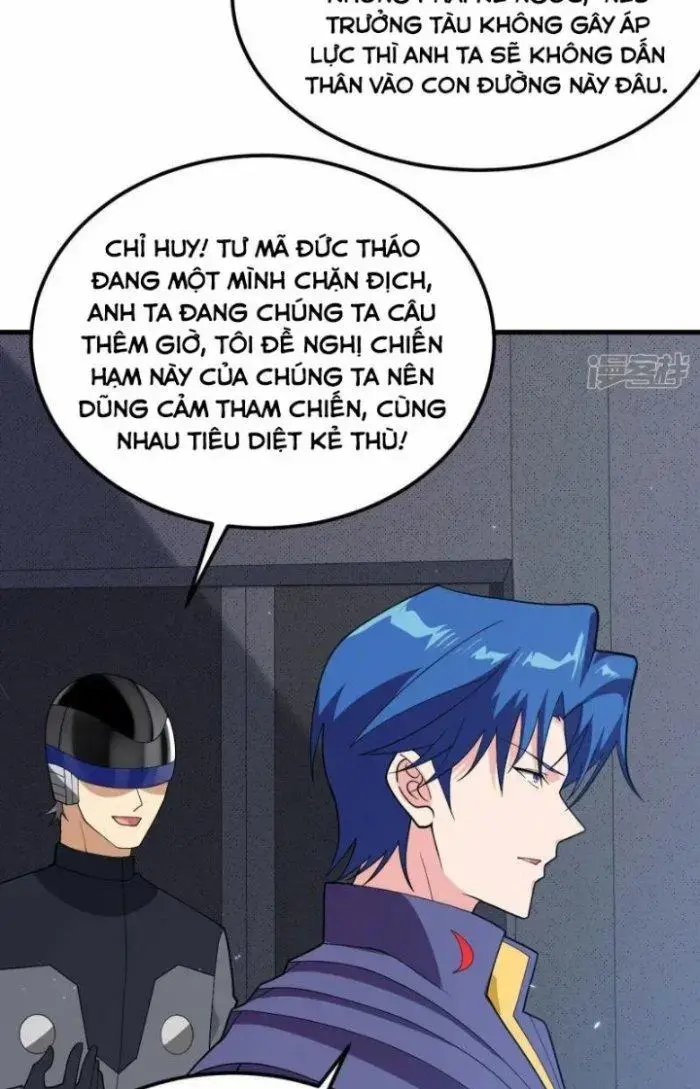 Chiến Hạm Của Ta Có Thể Thăng Cấp Chap 10 - Next Chap 11