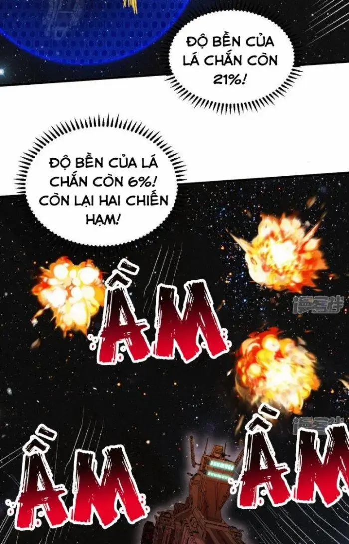 Chiến Hạm Của Ta Có Thể Thăng Cấp Chap 10 - Next Chap 11