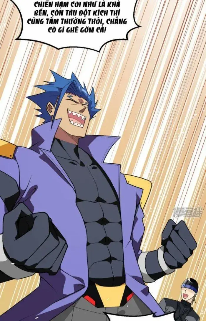 Chiến Hạm Của Ta Có Thể Thăng Cấp Chap 10 - Next Chap 11