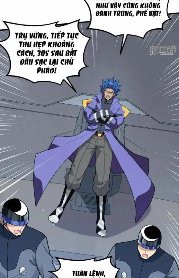 Chiến Hạm Của Ta Có Thể Thăng Cấp Chap 10 - Next Chap 11