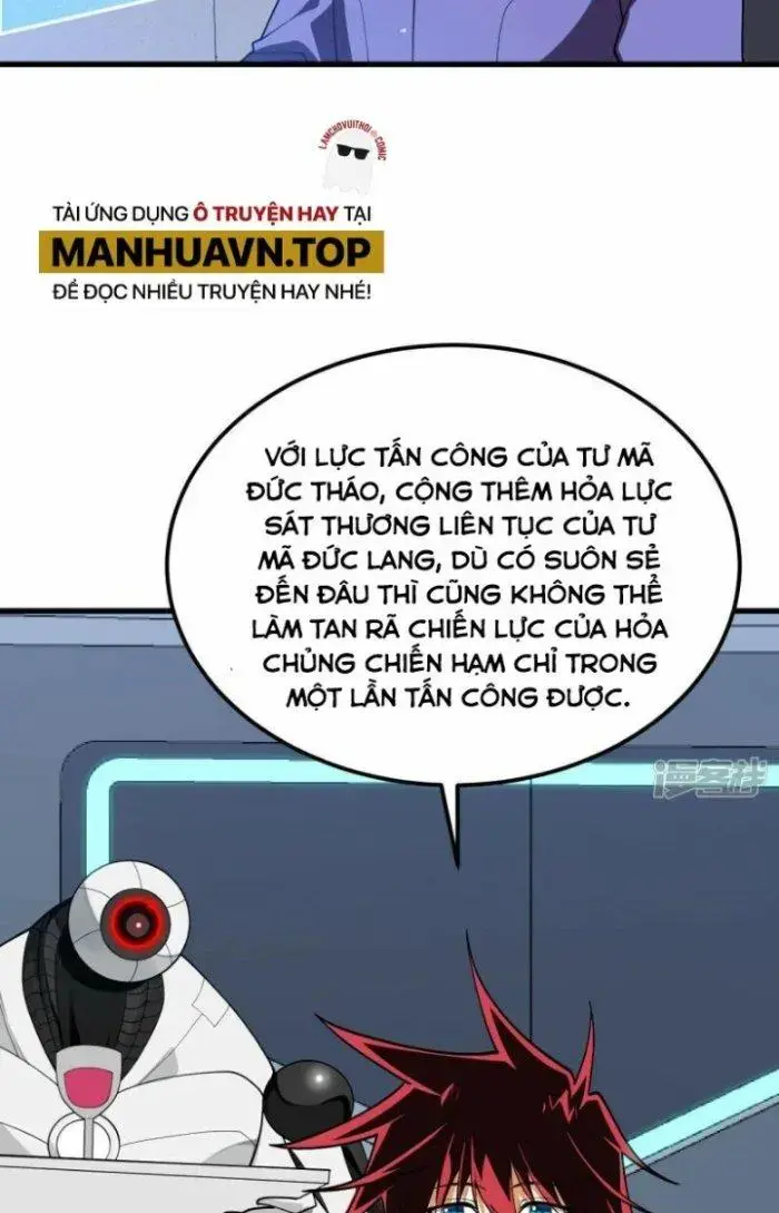 Chiến Hạm Của Ta Có Thể Thăng Cấp Chap 10 - Next Chap 11