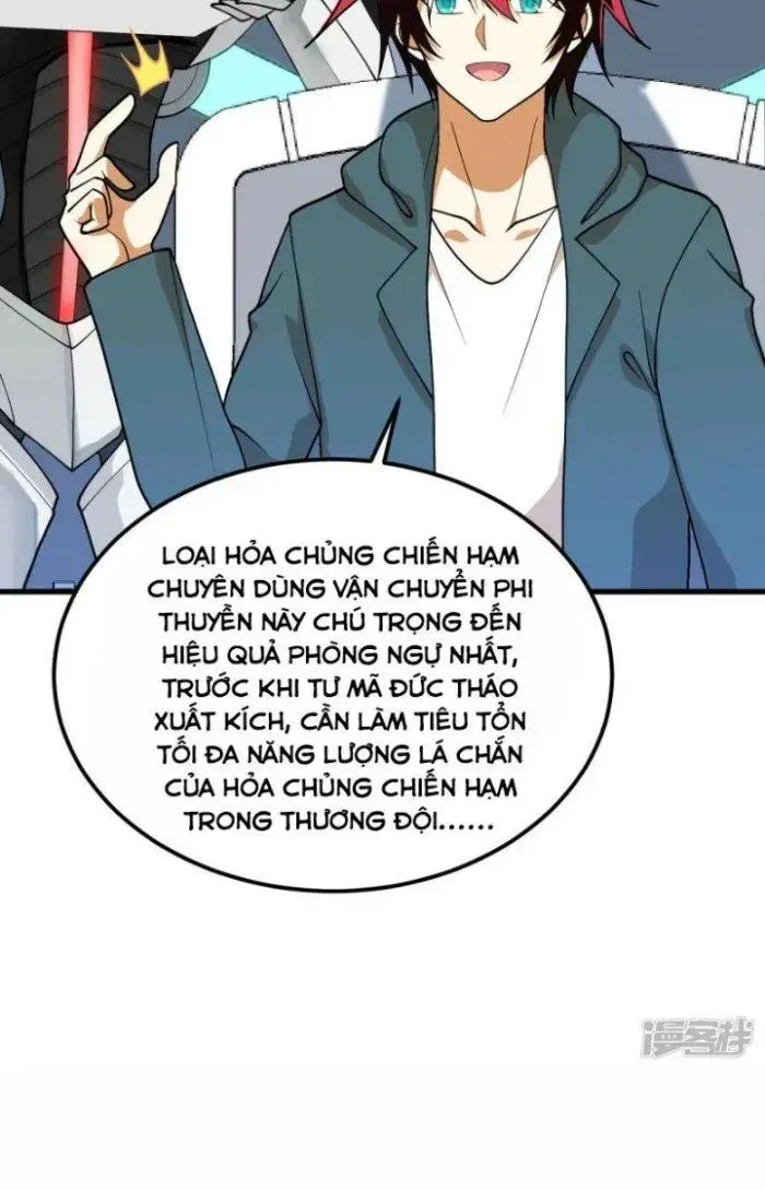 Chiến Hạm Của Ta Có Thể Thăng Cấp Chap 10 - Next Chap 11