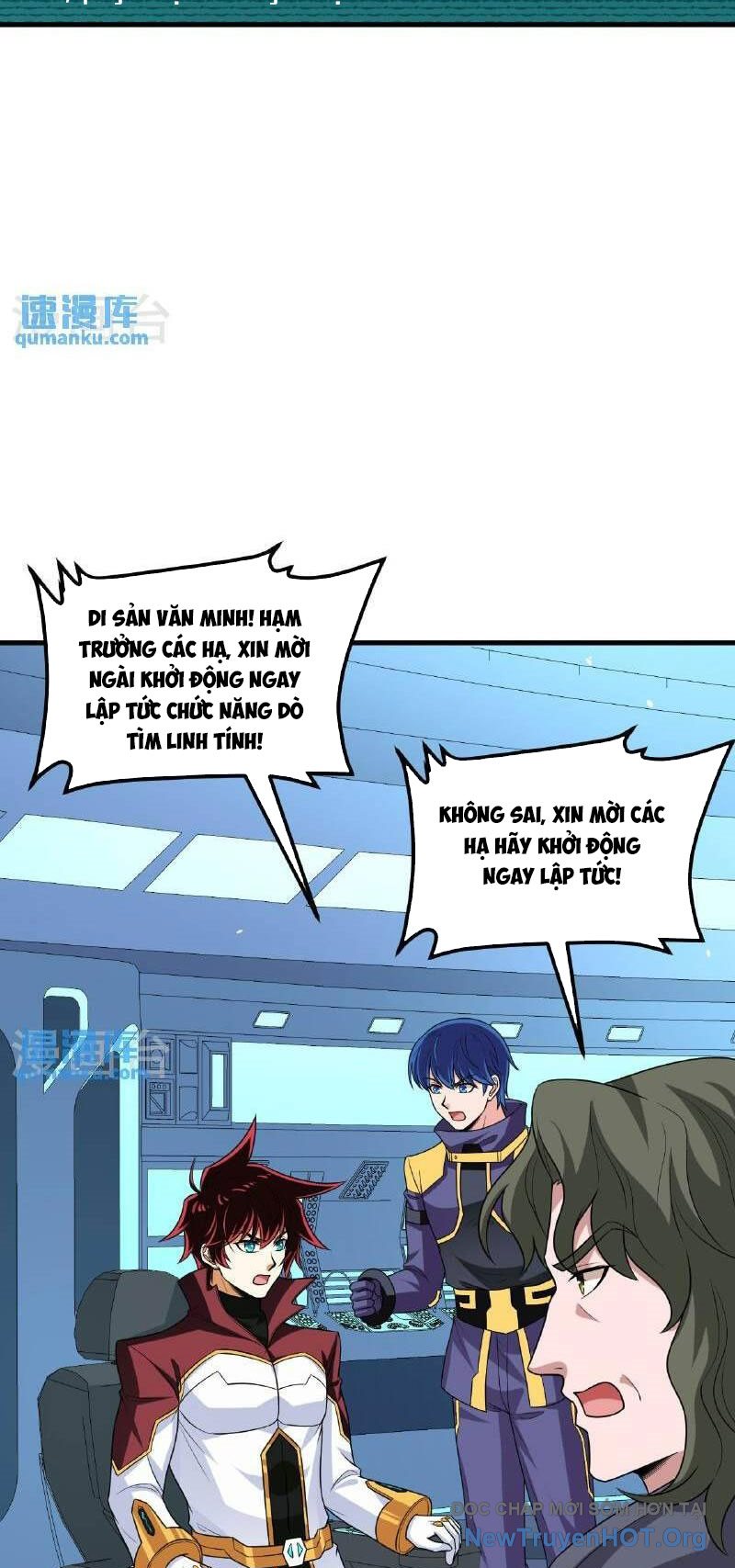 Chiến Hạm Của Ta Có Thể Thăng Cấp Chap 100 - Next Chap 101