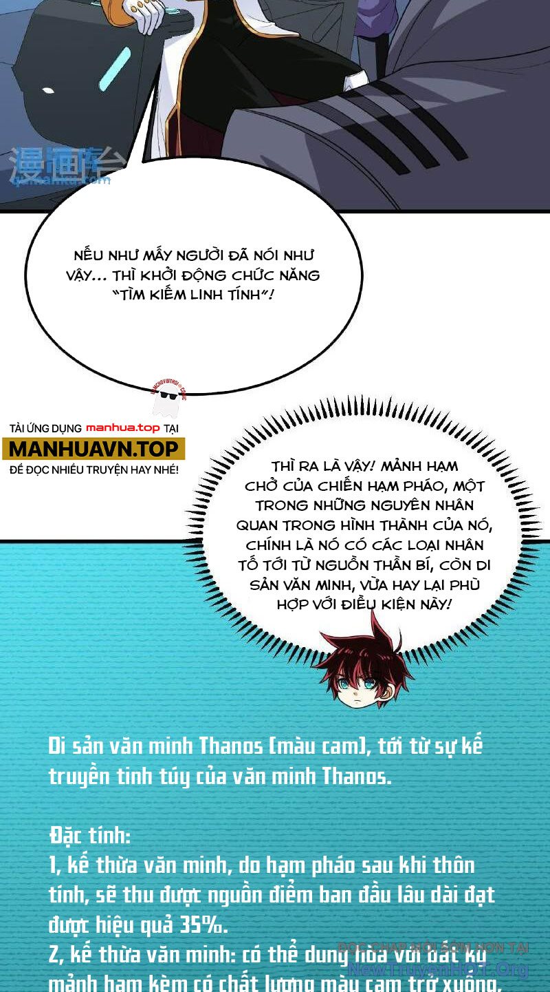 Chiến Hạm Của Ta Có Thể Thăng Cấp Chap 100 - Next Chap 101