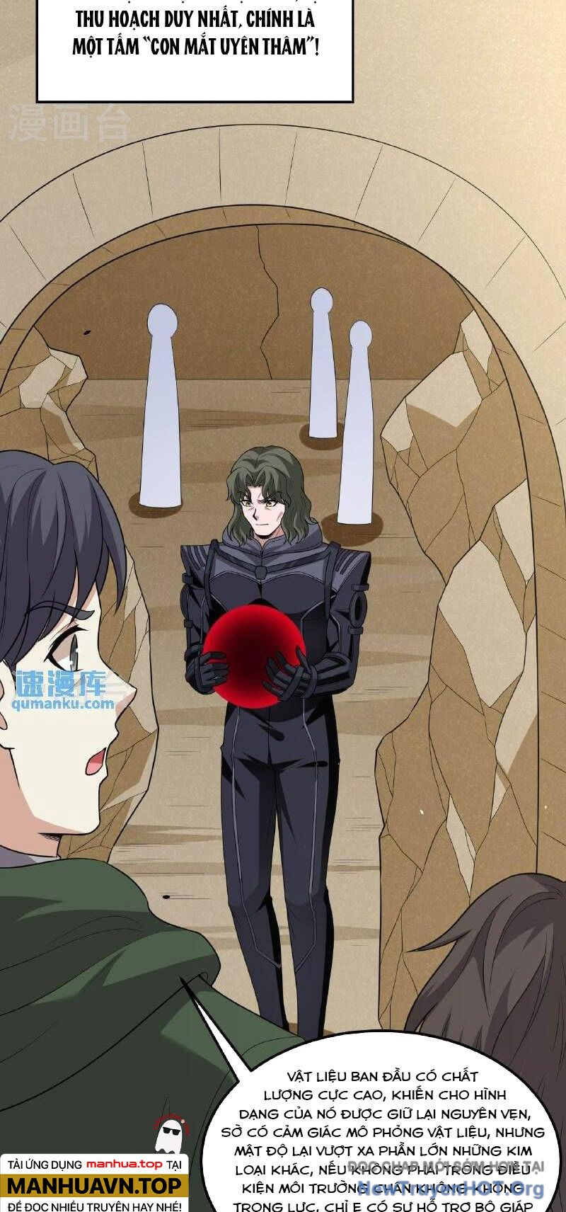 Chiến Hạm Của Ta Có Thể Thăng Cấp Chap 100 - Next Chap 101