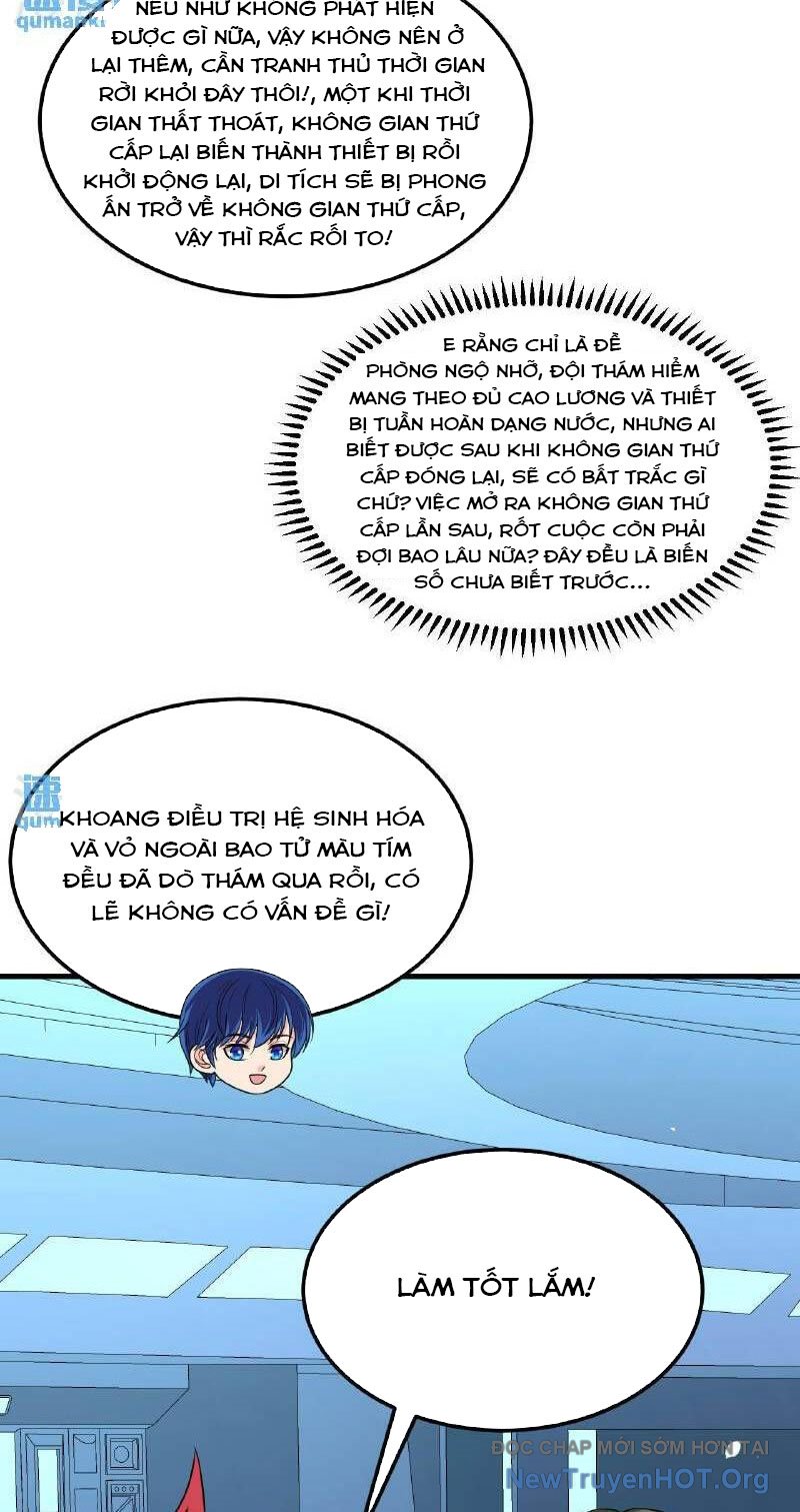 Chiến Hạm Của Ta Có Thể Thăng Cấp Chap 100 - Next Chap 101