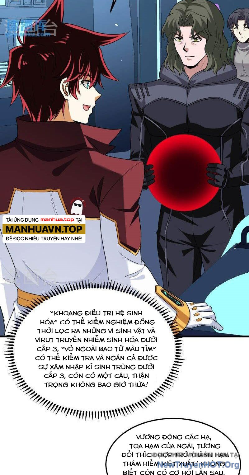 Chiến Hạm Của Ta Có Thể Thăng Cấp Chap 100 - Next Chap 101