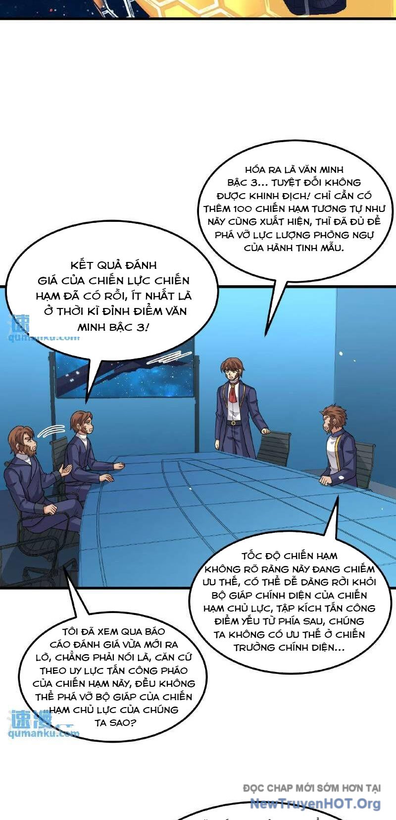 Chiến Hạm Của Ta Có Thể Thăng Cấp Chap 101 - Next Chap 102