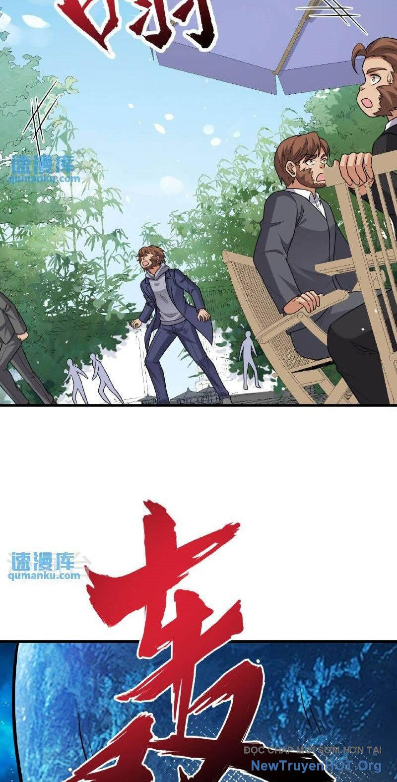 Chiến Hạm Của Ta Có Thể Thăng Cấp Chap 101 - Next Chap 102