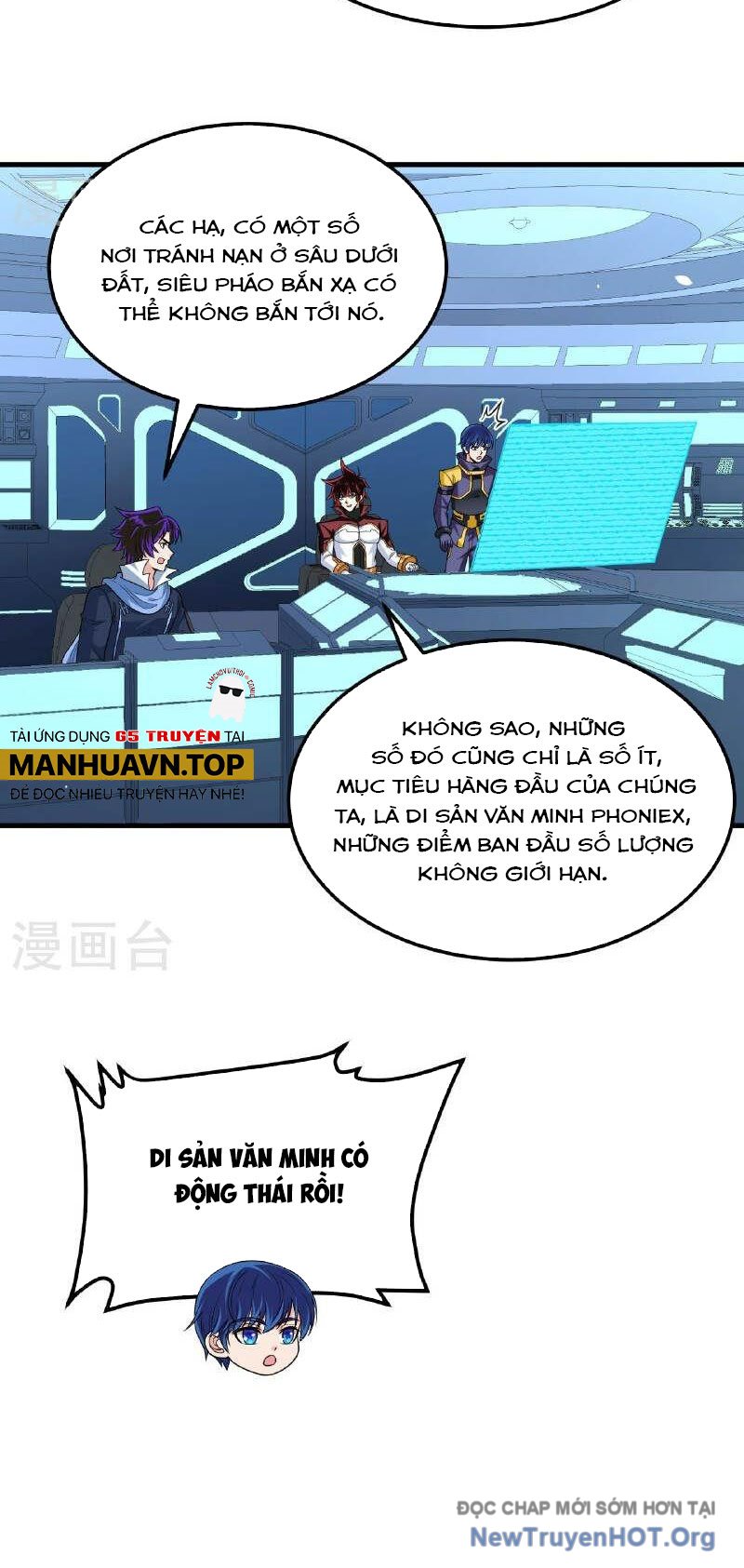 Chiến Hạm Của Ta Có Thể Thăng Cấp Chap 101 - Next Chap 102