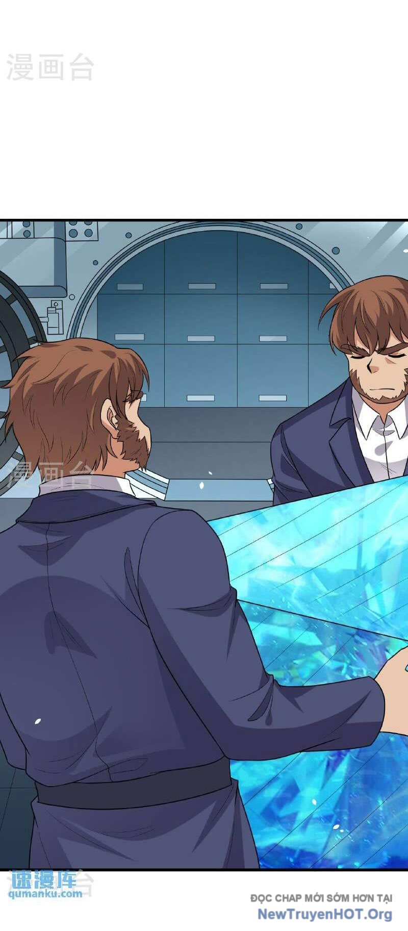 Chiến Hạm Của Ta Có Thể Thăng Cấp Chap 101 - Next Chap 102