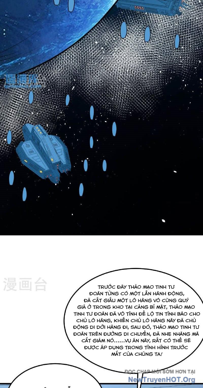 Chiến Hạm Của Ta Có Thể Thăng Cấp Chap 101 - Next Chap 102