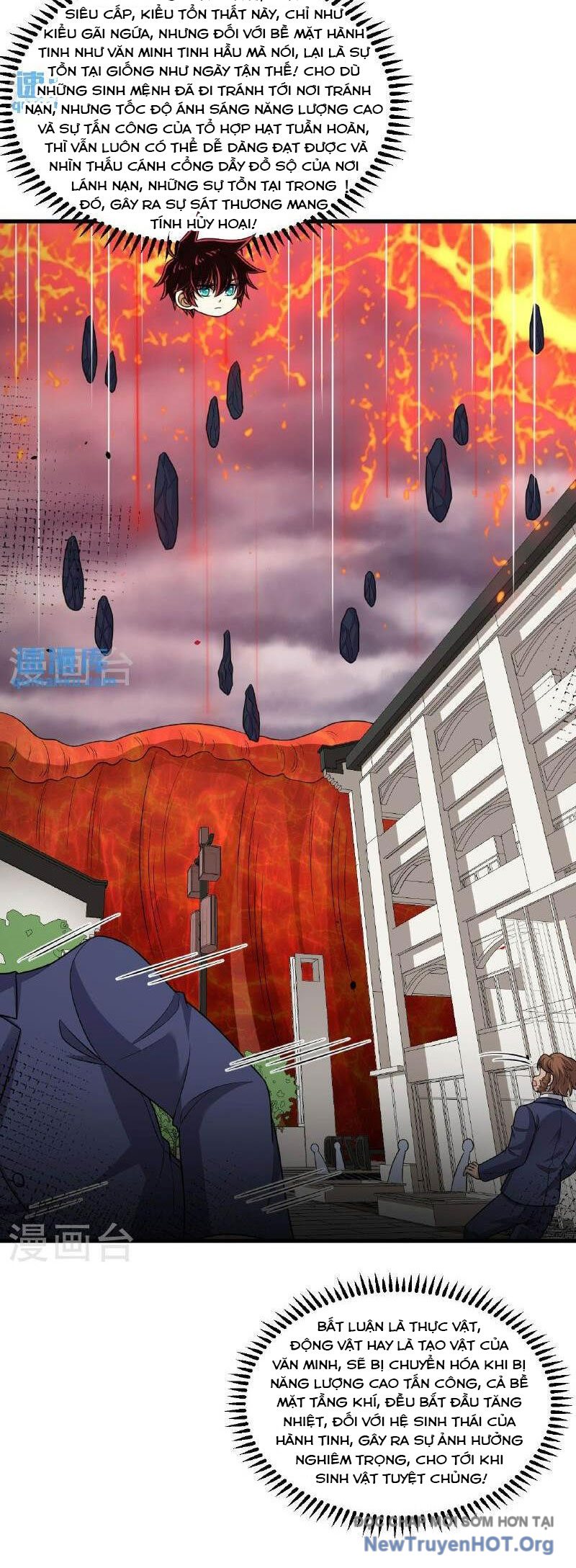 Chiến Hạm Của Ta Có Thể Thăng Cấp Chap 102 - Next Chap 103